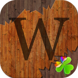 WoodPaper GO LauncherEX Theme icon