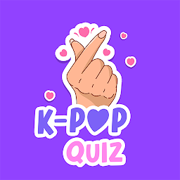 Kpop quiz ilovasi rasmi