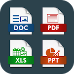Cover Image of Download Document Manager - Word, Excel, PPT & PDF Reader 17.0 APK