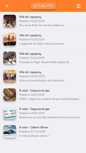 Lapugnoy Screen 2