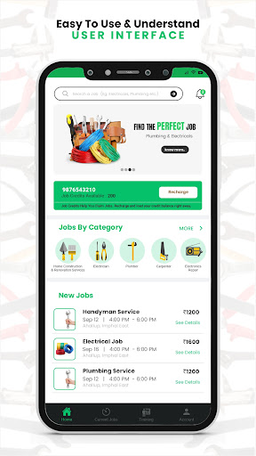 Sintha Pamel PRO Partner Screen 3