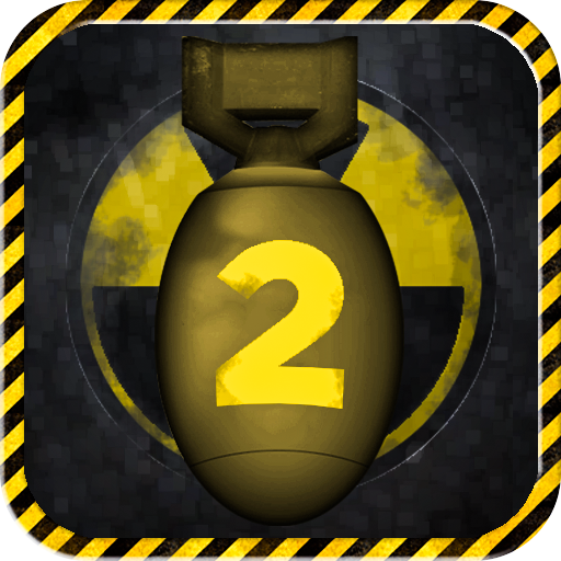 Simulator Nuclear Bomb 2 logo