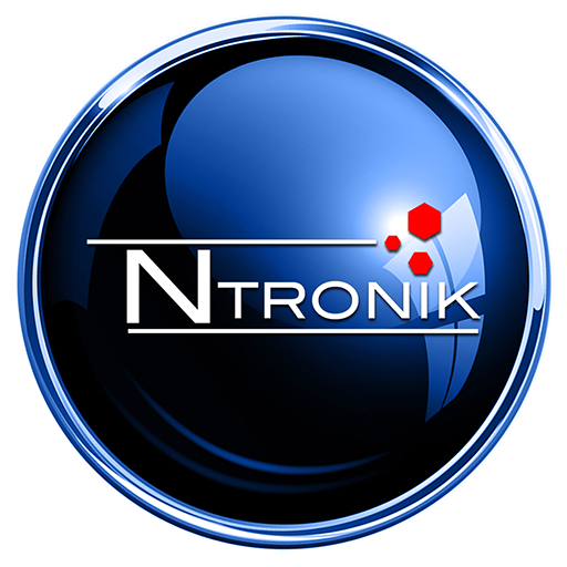 NTronik : Isi Pulsa Murah Logo