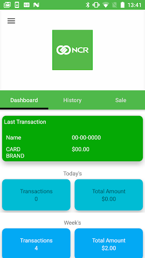 NCR MyMobileMoney Screen 2