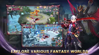 Game screenshot Abyss Legend – Crypto MMORPG hack