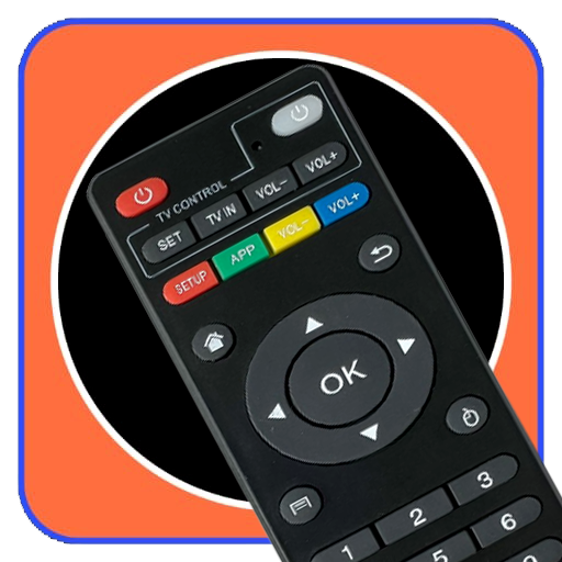 Remote Control for Mx9 tv box