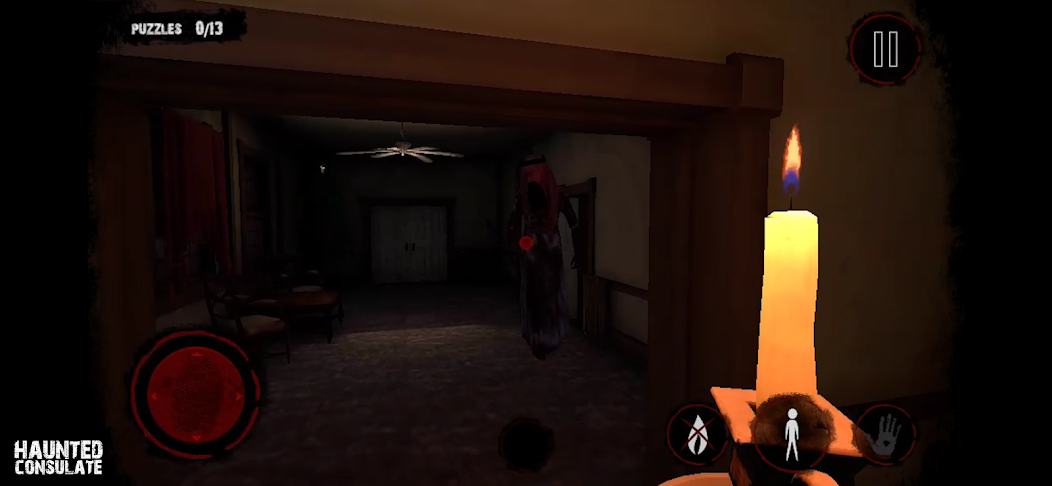 The Haunted Consulate 2.3 APK + Mod (Unlimited money) for Android