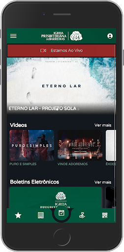IP Barreiras Screen 2