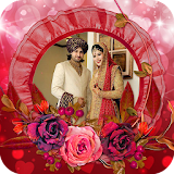 Wedding Love Photo Frames App icon