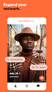Bumble: Dating & Friends app Screenshot