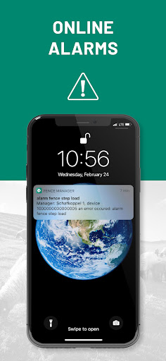 Fence Manager Screen 3
