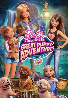 Barbie and the cheap great puppy adventure