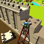 Cover Image of 下载 Security Wall Construction Game 1.2 APK