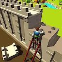 Security Wall Construction Game