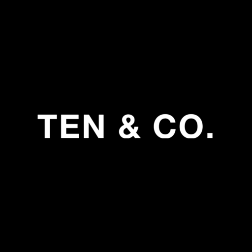TEN AND CO logo
