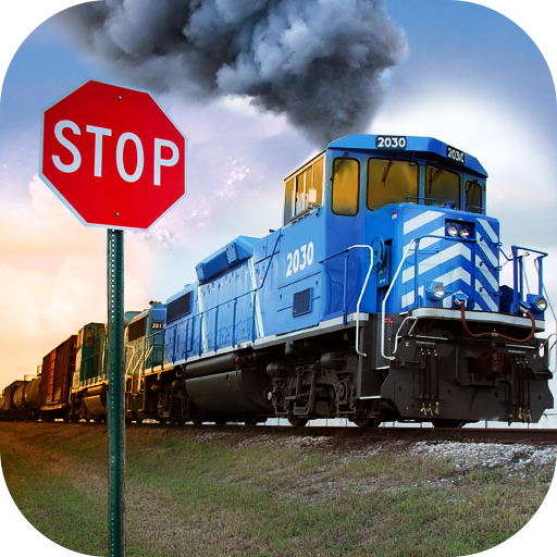 Train Simulator Driver 2021 logo