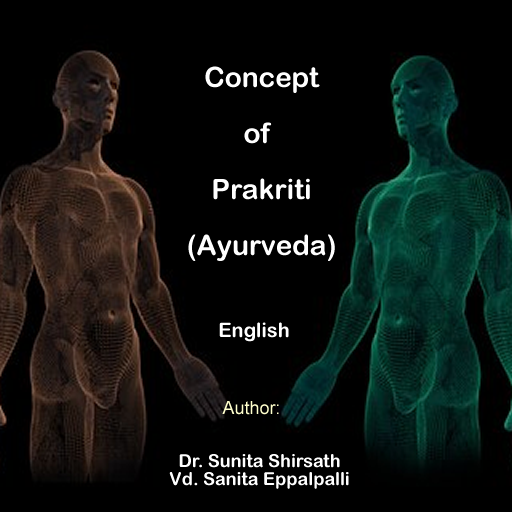 Concept of Prakriti in Ayurved logo