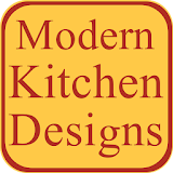 Modern Kitchen Designs icon