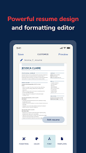 MyPerfectResume Builder Mod APK Free Download 2