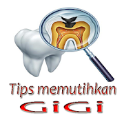 Tips Cara Memutihkan Gigi