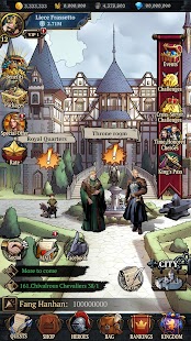 King's Throne: Royal Delights Screenshot