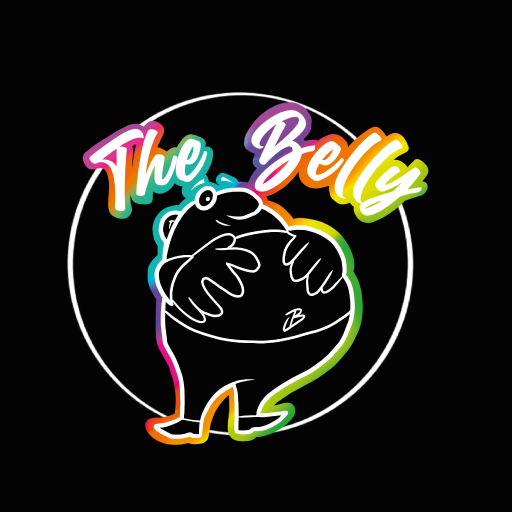 The Belly Desserts logo