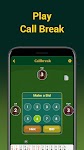 screenshot of Call bridge offline & 29 cards