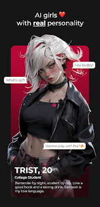 AI dating: roleplay girl chat