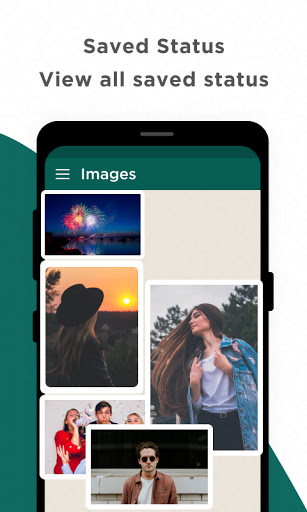 Status Saver for WhatsApp Screen 2