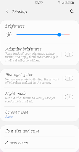 NmPinkBreeze Cyrillic Flipfont Screen 3