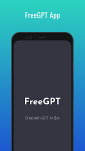 FreeGPT - Chat with AI-Bot