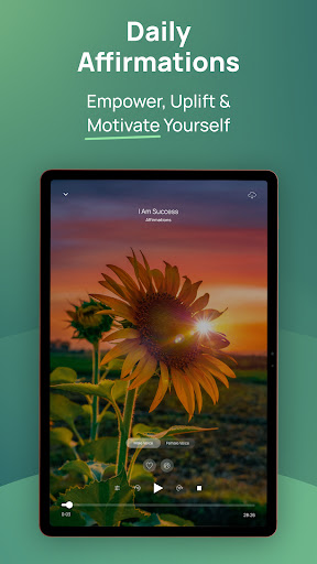 Screenshot of CBT Hypnotherapy: MentalFuture