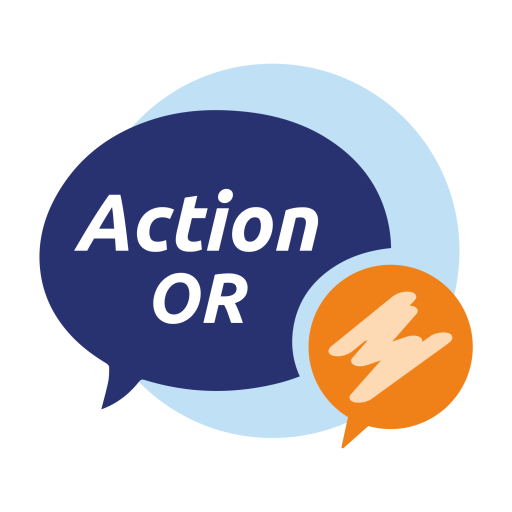 ORinAction logo