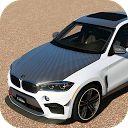 下载 Drive BMW X6 M SUV - City & Parking 安装 最新 APK 下载程序
