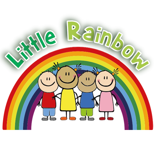 Jardín Infantil Little Rainbow  Icon