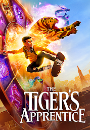 Icon image The Tiger's Apprentice