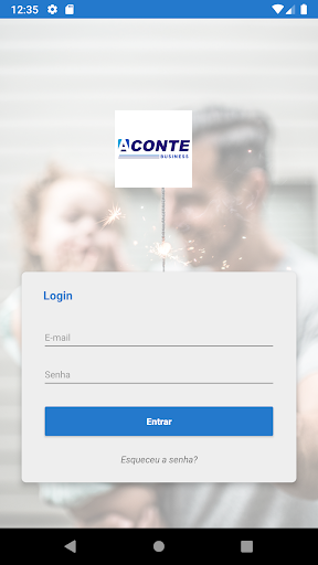 Android application ACONTE CONSULTORIA CONTABIL screenshort
