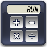 Running Calculator icon