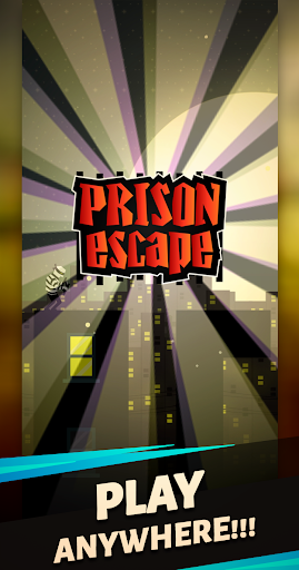 Android application Prison Escape City screenshort