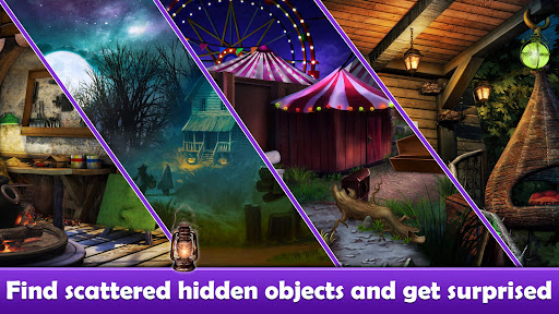 Halloween Find The Differences Screen 2