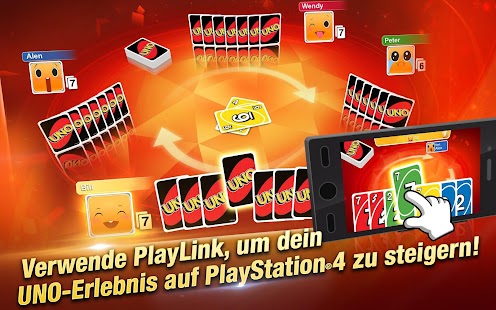 UNO PlayLink Screenshot