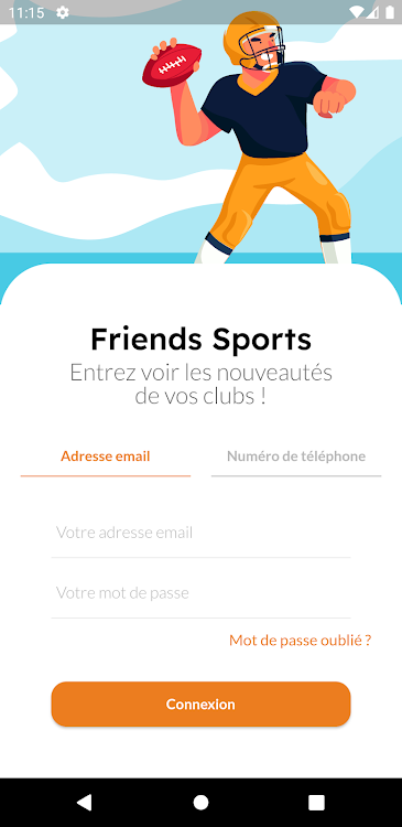 Friends Sports - 2.0.0 - (Android)
