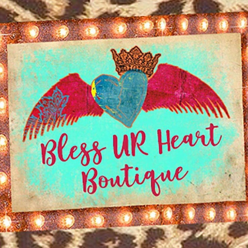 Bless UR Heart Boutique logo