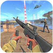 Shoot War Strike Ops - Counter Fps Strike Game