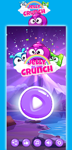 Jelly Puzzle Crunch