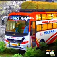 Danger Indian Bus Driving 2022