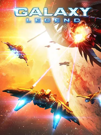 Game screenshot Легенда Галактики mod apk