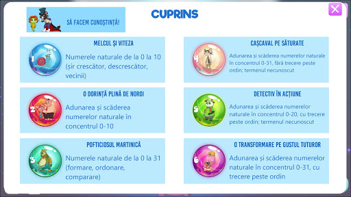 Torc - magicianul cifrelor Screen 2