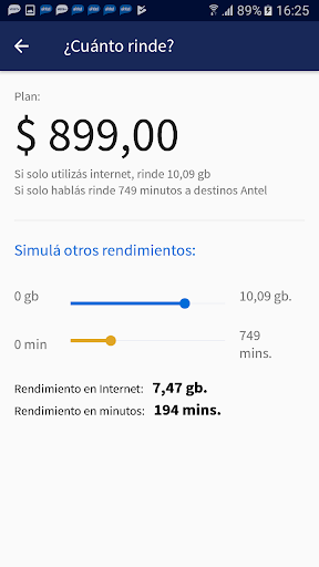 MiAntel Screen 3