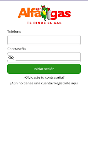 Alfa Gas Screen 2